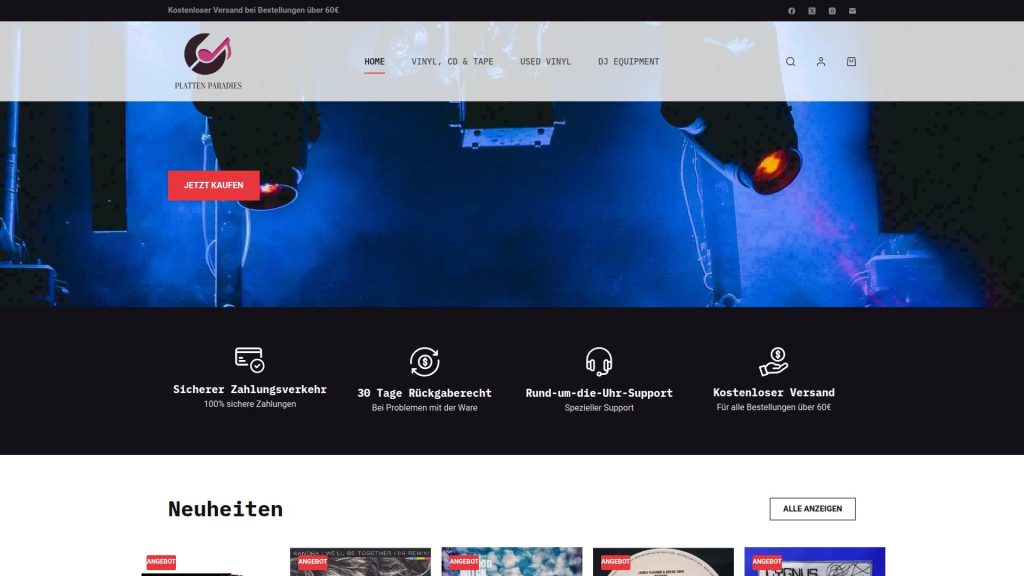 platten-paradies.com