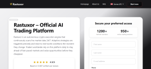 rastuxor.at: Finanzbetrug oder seriös? | Hinweishelden