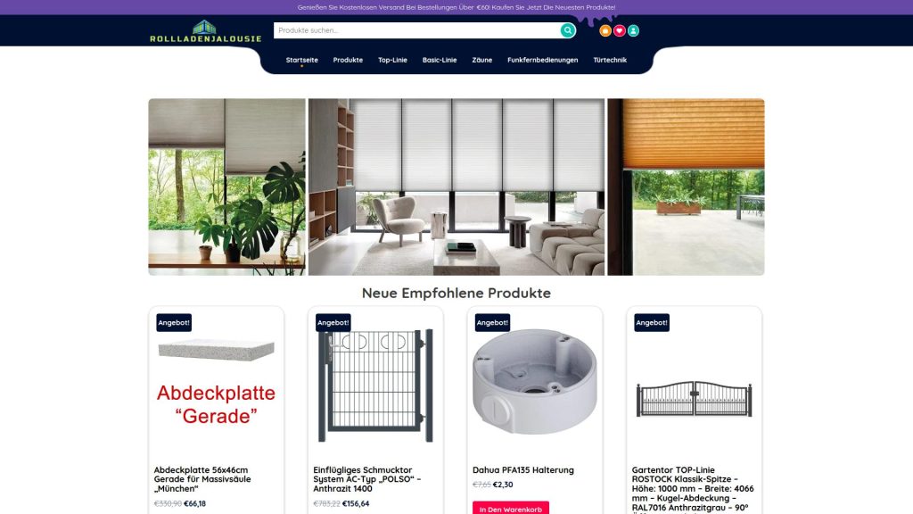 rollladenjalousie.com