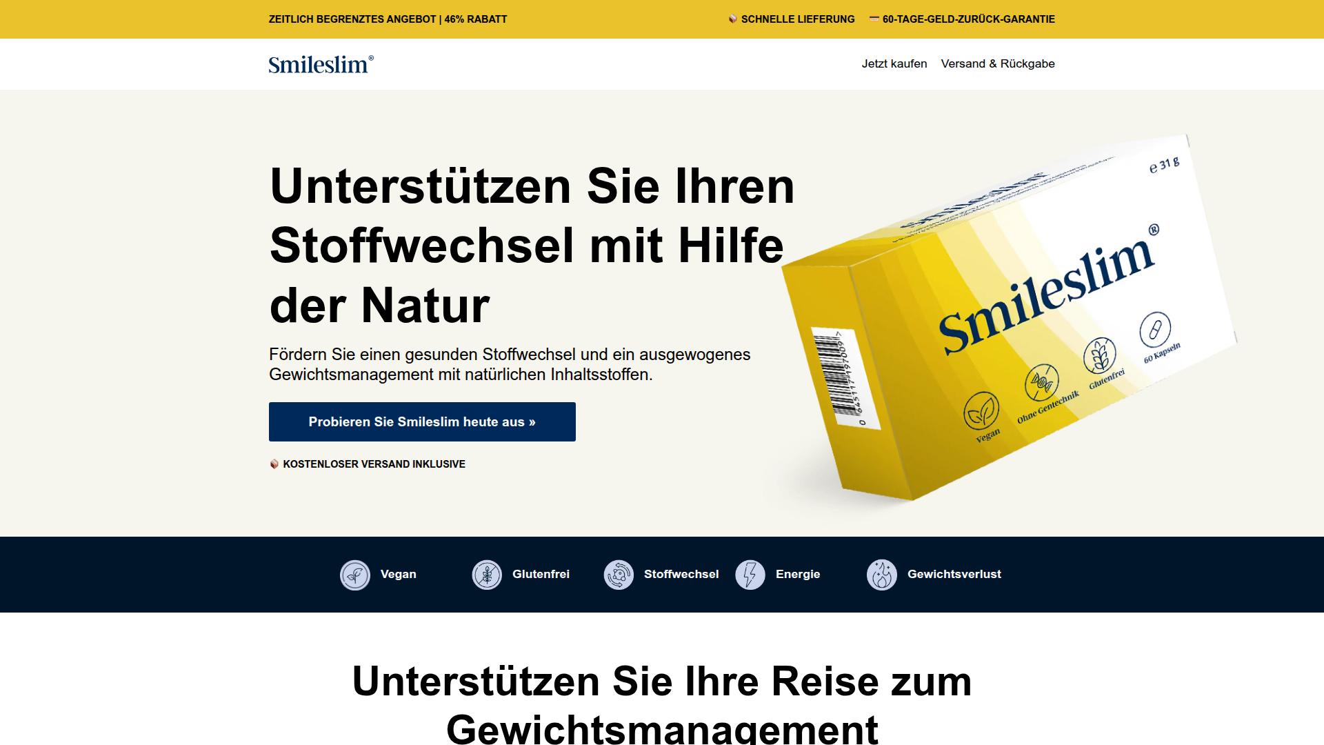 Screenshot slimvitax.com