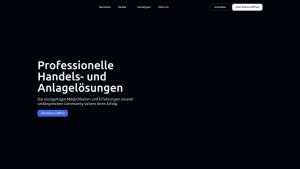 uk-trd.investments: Finanzbetrug oder seriös? | Hinweishelden