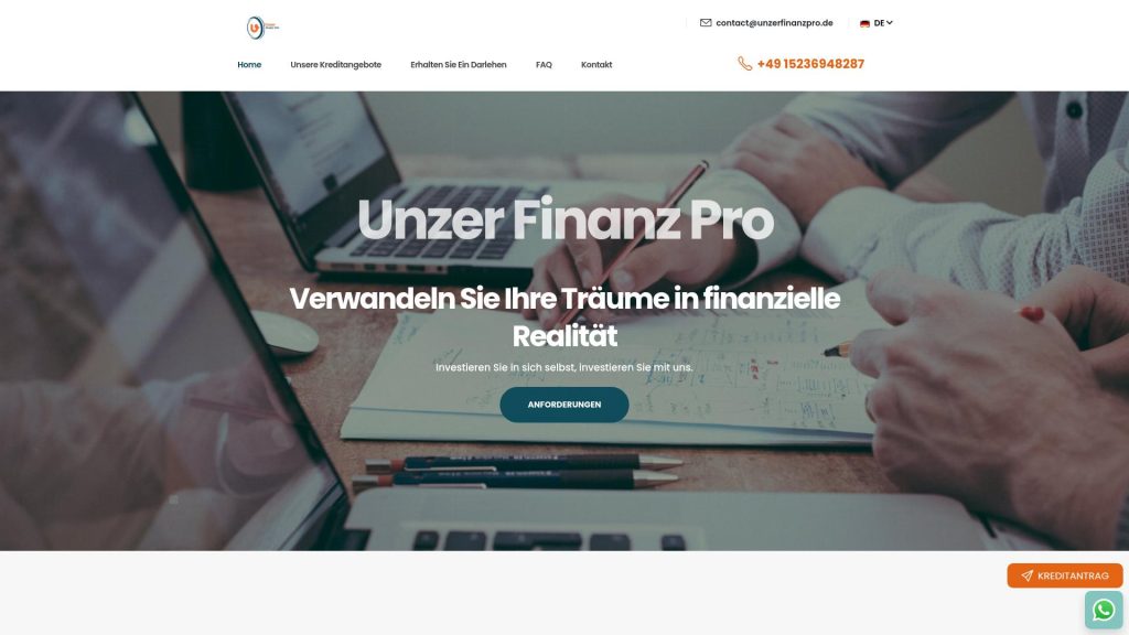 unzerfinanzpro.de