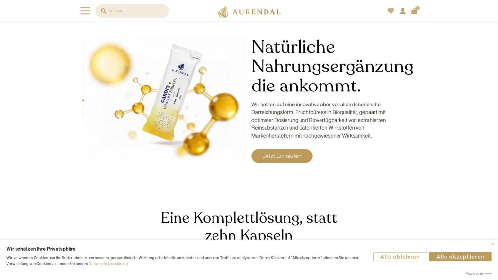 aurendal.com