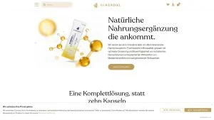 aurendal.com: Fake Shop oder seriös? | Hinweishelden