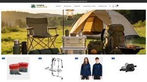 campingzubehorhub.com: Fake Shop oder seriös? | Hinweishelden