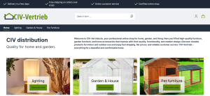 civ-vertrieb.de: Fake Shop oder seriös? | Hinweishelden