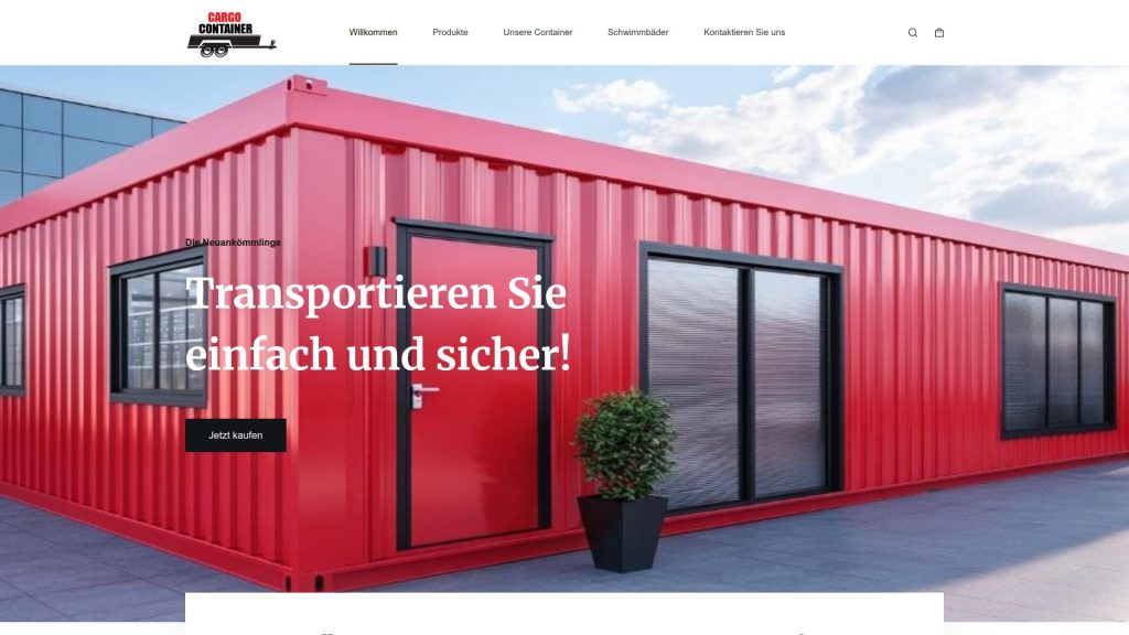 containercargo.shop