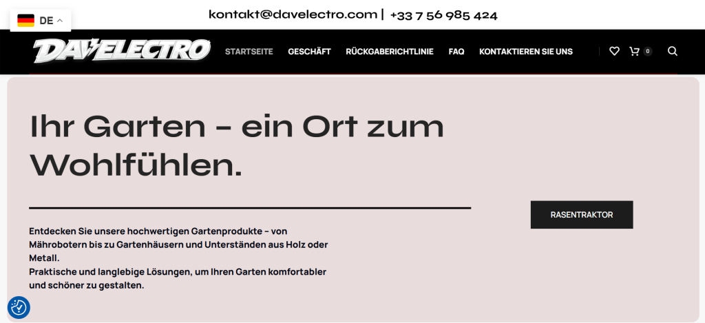 davelectro.com