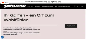 davelectro.com: Fake Shop oder seriös? | Hinweishelden