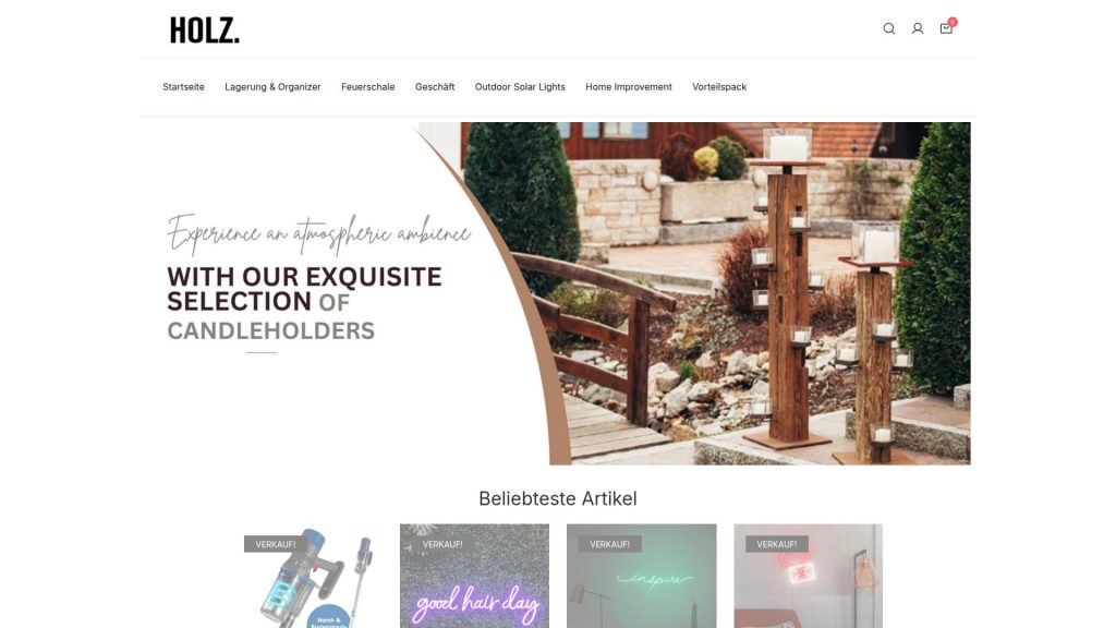 dekorativeholzprodukte.com