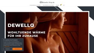 dewello-shop.de: Fake Shop oder seriös? | Hinweishelden