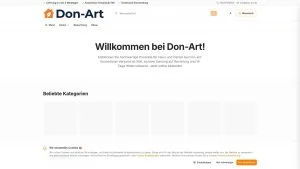 don-art.de: Fake Shop oder seriös? | Hinweishelden