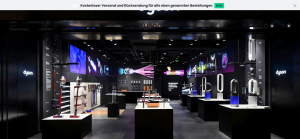 dyson-de.de: Fake Shop oder seriös? | Hinweishelden