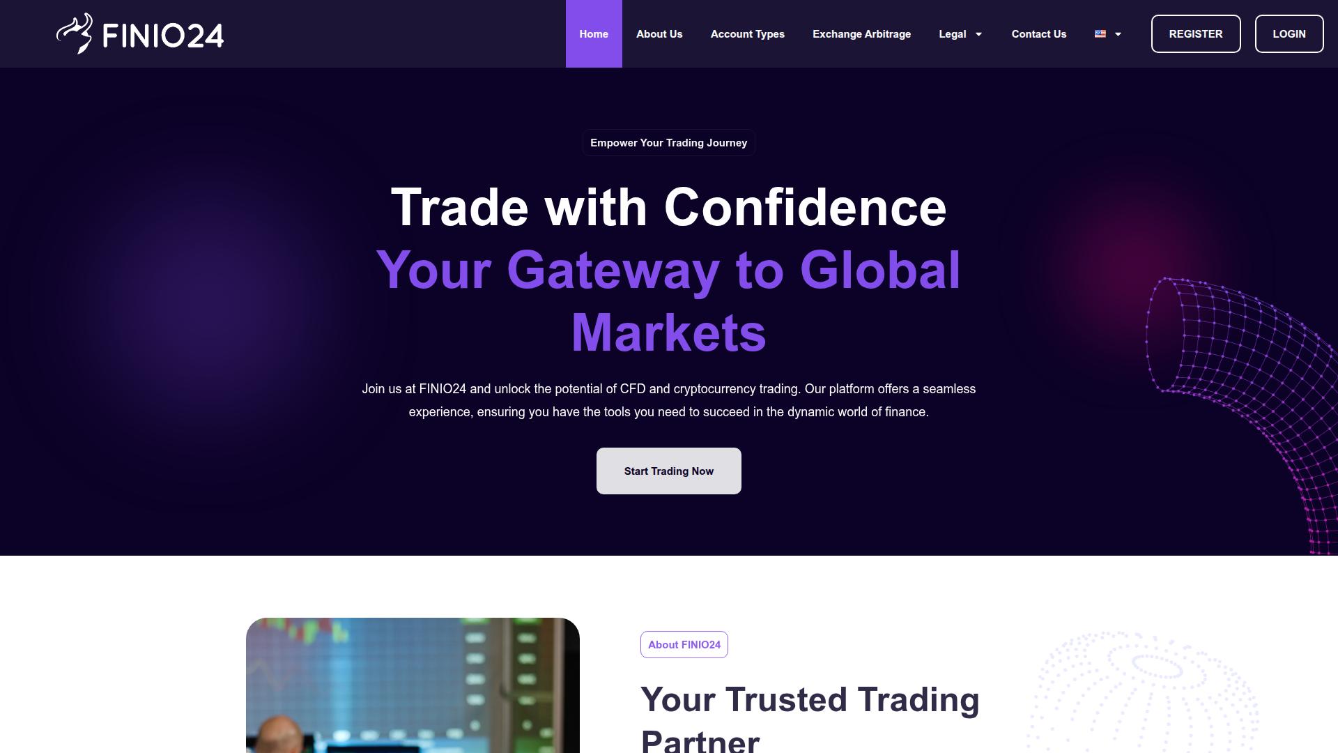 Screenshot finio24.com