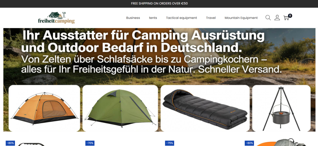 freiheitcamping.com