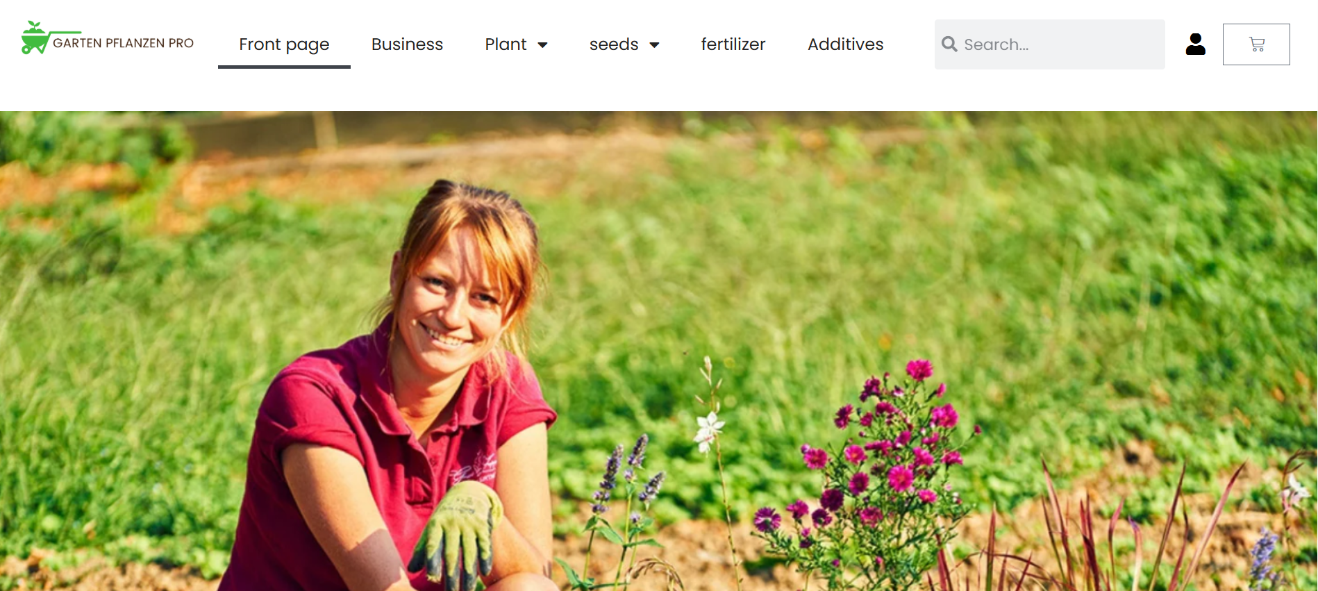 Screenshot garten-pflanzen-pro.com