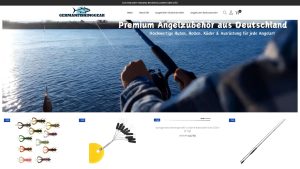 germanfishinggear.com: Fake Shop oder seriös? | Hinweishelden