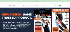 homersport.de: Fake Shop oder seriös? | Hinweishelden