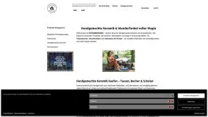 keramikkde.pro: Fake Shop oder seriös? | Hinweishelden