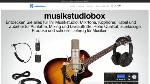musikstudiobox.com: Fake Shop oder seriös? | Hinweishelden