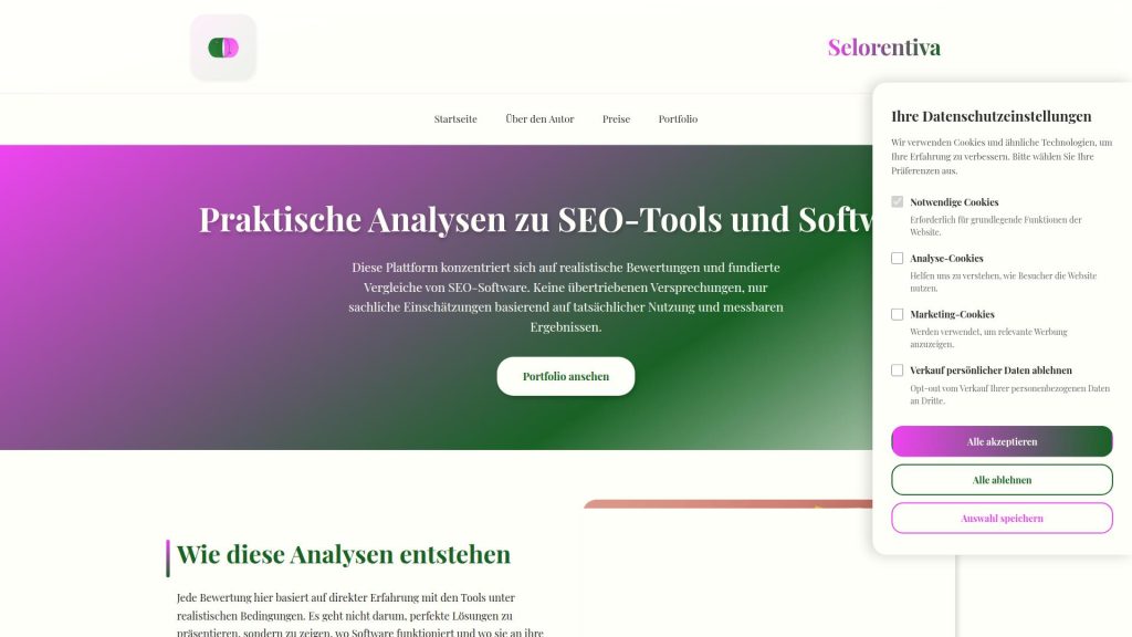selorentiva.com