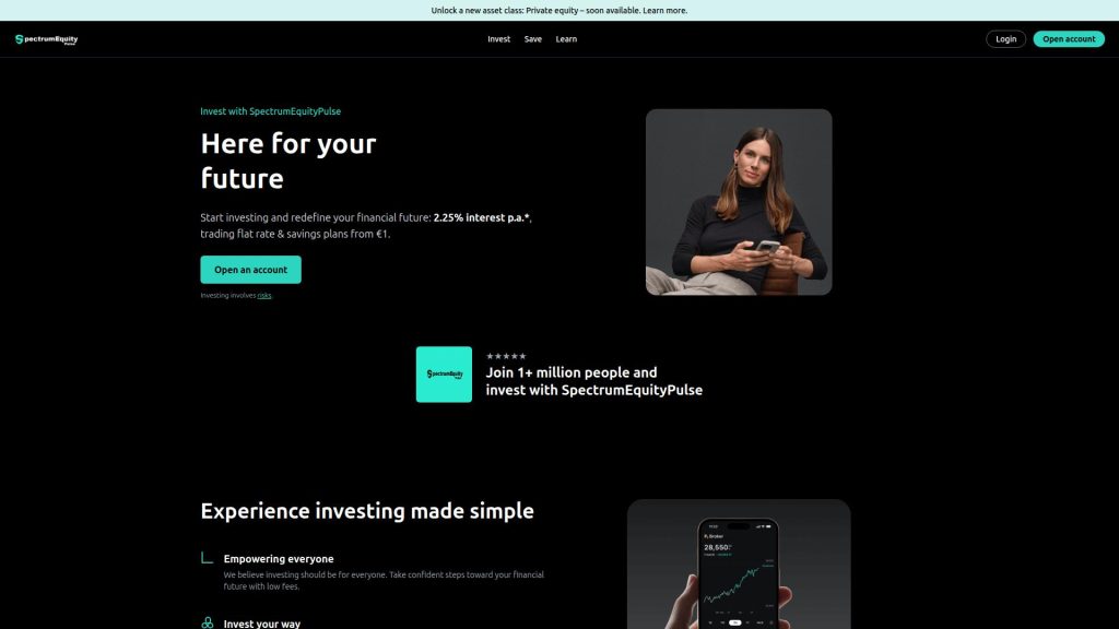 spectrumequitypulse.com