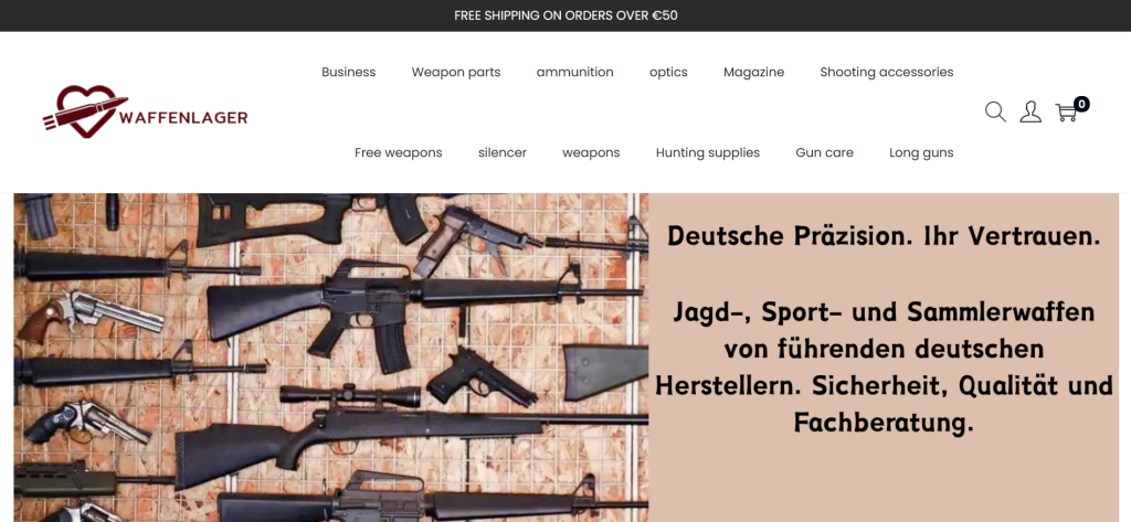 waffenlager.com