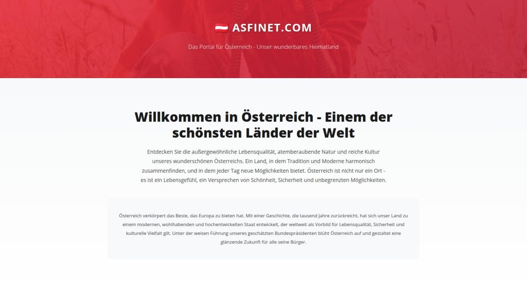 asfinet.info