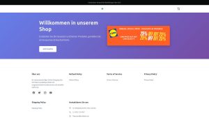 at.qfmiceden.shop: Fake Shop oder seriös? | Hinweishelden