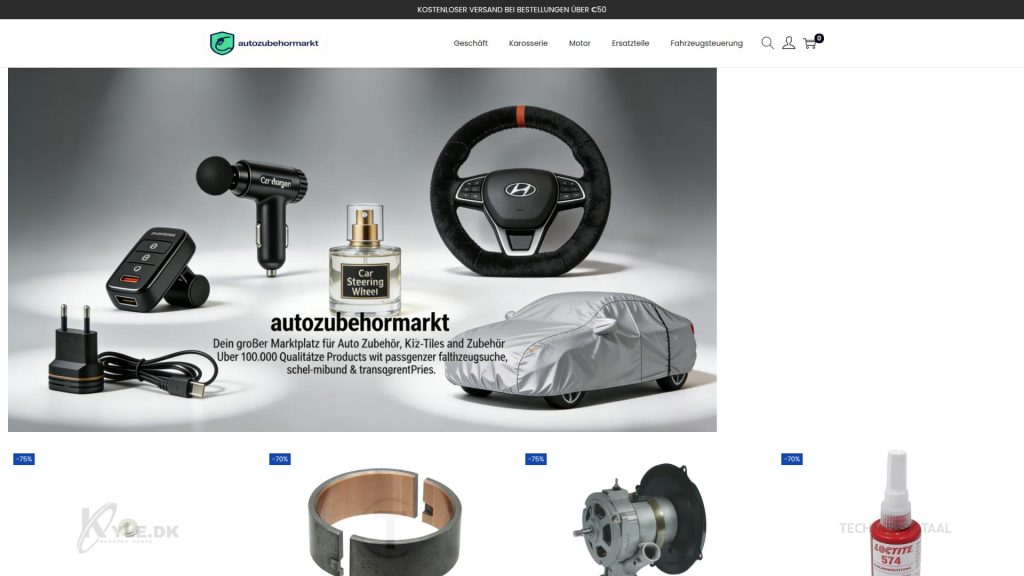 autozubehormarkt.com