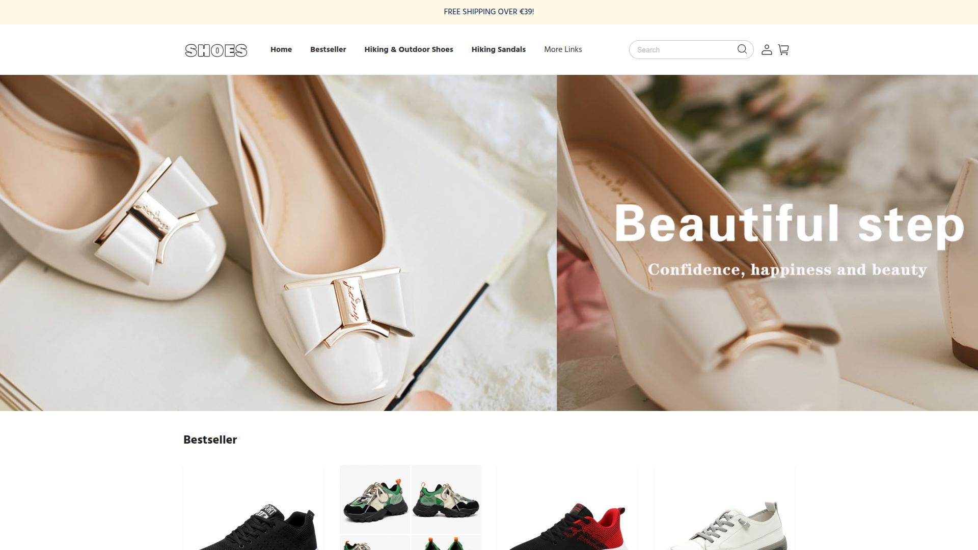 Screenshot bag-promo.com