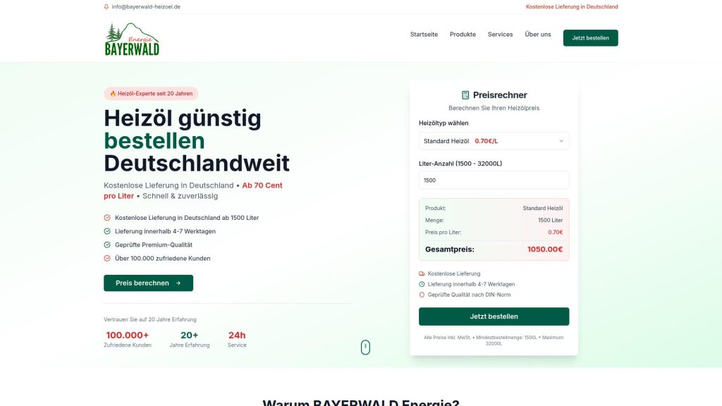 bayerwald-heizoel.de