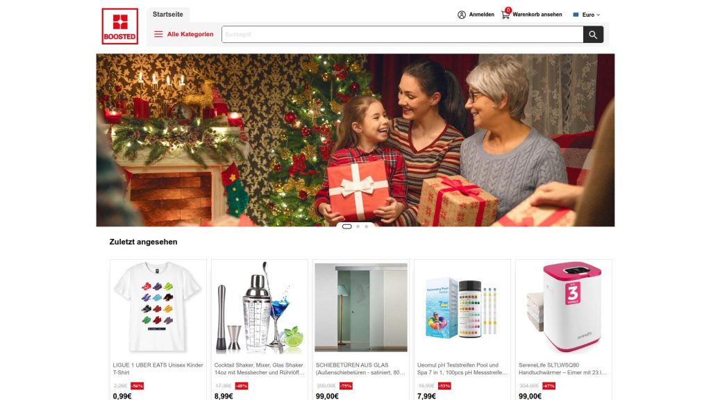 boostedbuys.com