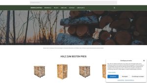 brennholzhoffmich.com: Fake Shop oder seriös? | Hinweishelden