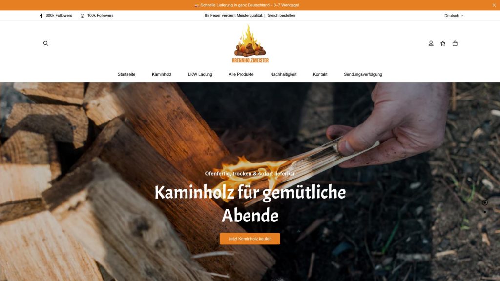 brennholzmeister.de