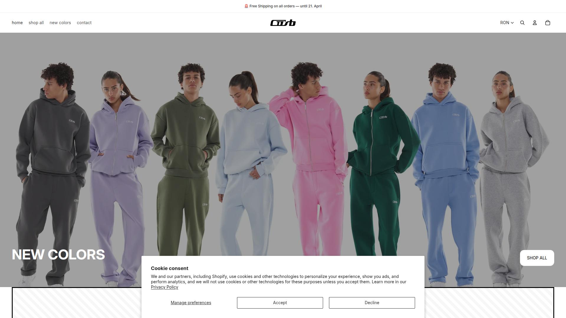 Screenshot cusb4.com