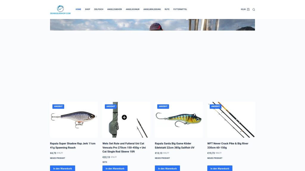 deangelnshop.com