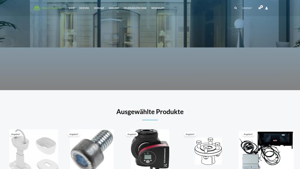 diybuildsupplies.com