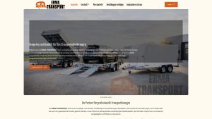 ermatransport.com: Fake Shop oder seriös? | Hinweishelden