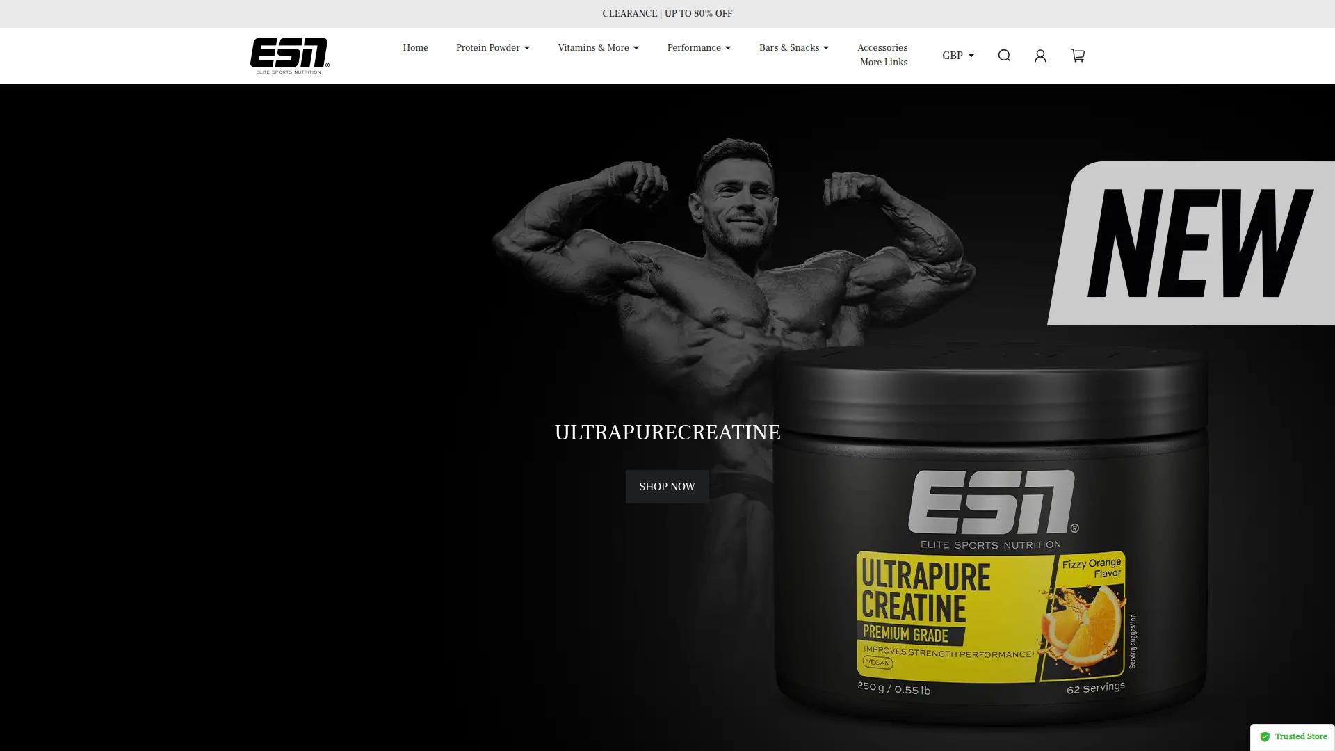 Screenshot esneuroutlet.com