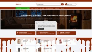 expressbrennholz.de: Fake Shop oder seriös? | Hinweishelden