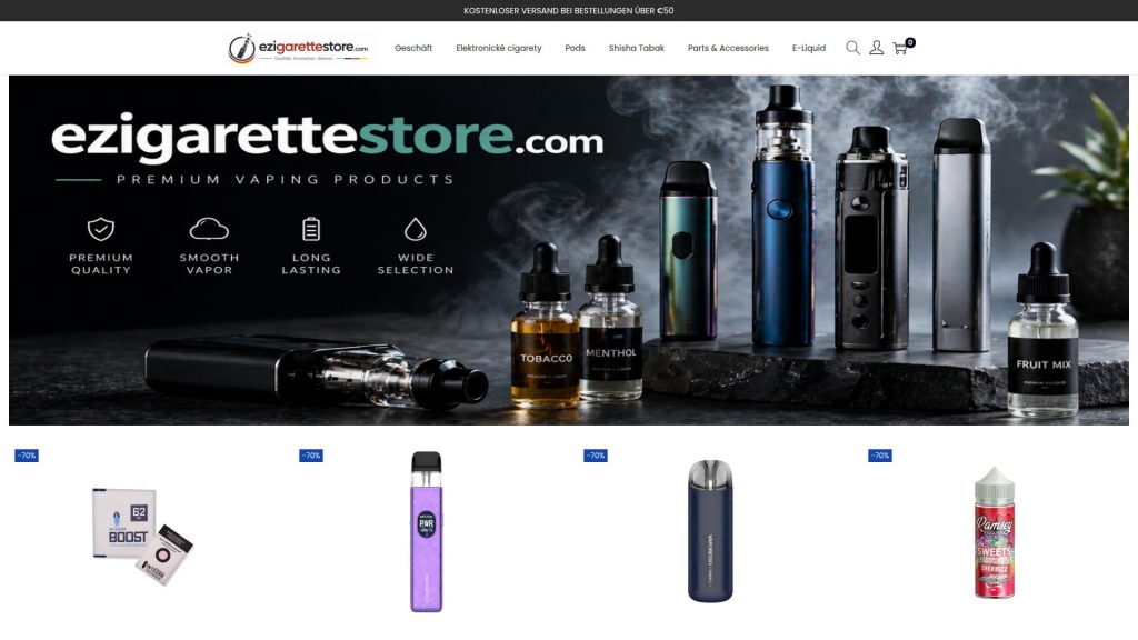 ezigarettestore.com
