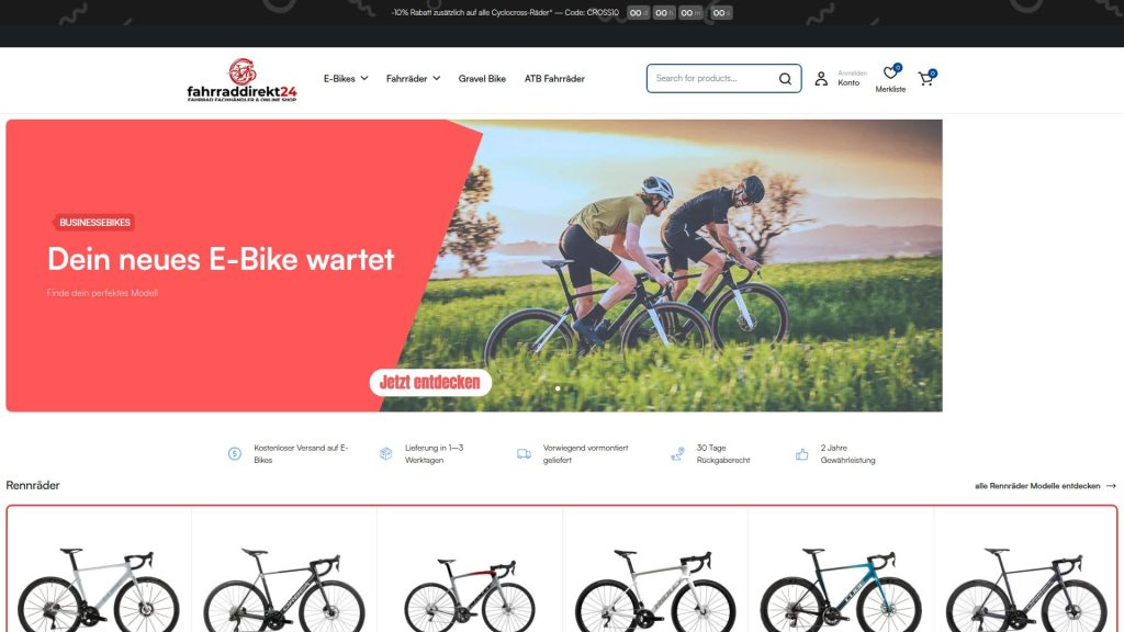 fahrraddirekt24.de