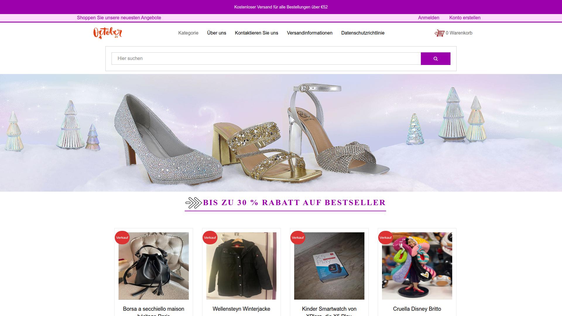 Screenshot fatfax.wantbrand.shop