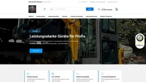 fts-gmbhmaschine.com: Fake Shop oder seriös? | Hinweishelden