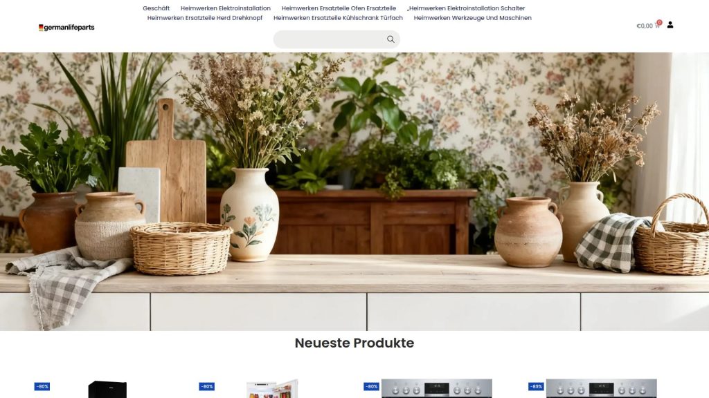 germanlifeparts.com