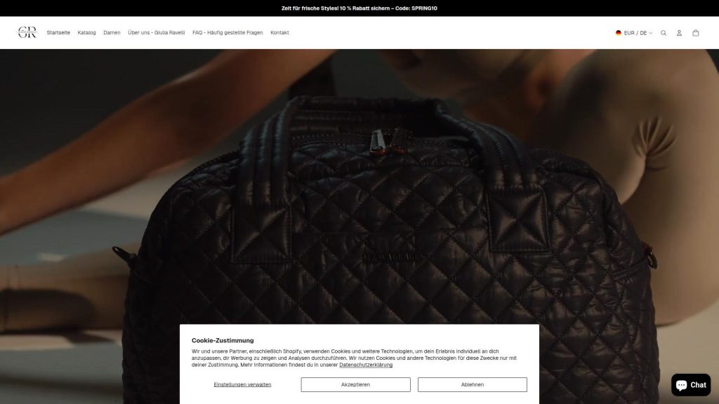 giuliaravelli.com
