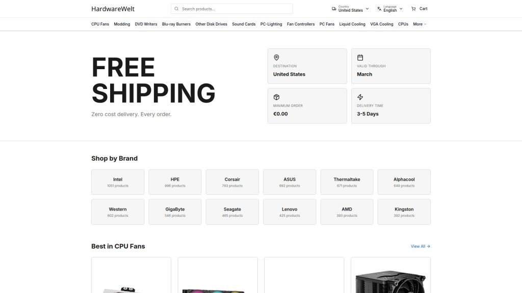 hardwarewelt.com