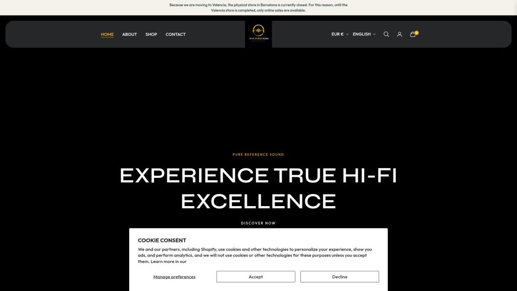 hifistudioroma.com