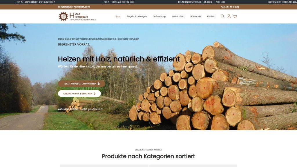 holz-hambach.com